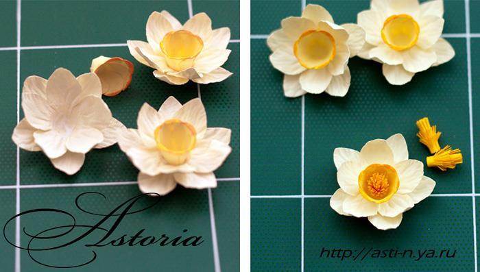 Оригами цветок из бумаги схема: от кактуса до розы