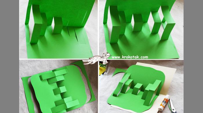 Оригами цветок из бумаги схема: от кактуса до розы