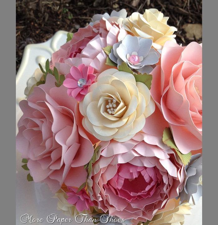 Оригами цветок из бумаги схема: от кактуса до розы