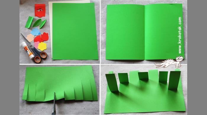 Оригами цветок из бумаги схема: от кактуса до розы