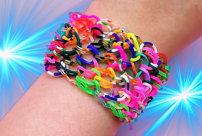 Схемы плетения браслетов из резинок: как сделать своими руками простое и оригинальное украшение?