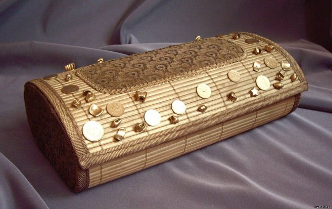 Шкатулка своими руками пошагово (110 фото): мастер-класс создания поделки из дерева, коробки, картона