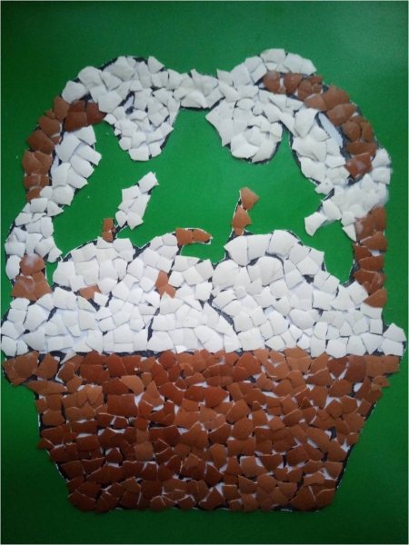 Аппликация фрукты (81 фото): шаблоны фруктов для создания детской поделки