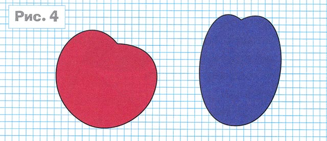 Аппликация фрукты (81 фото): шаблоны фруктов для создания детской поделки