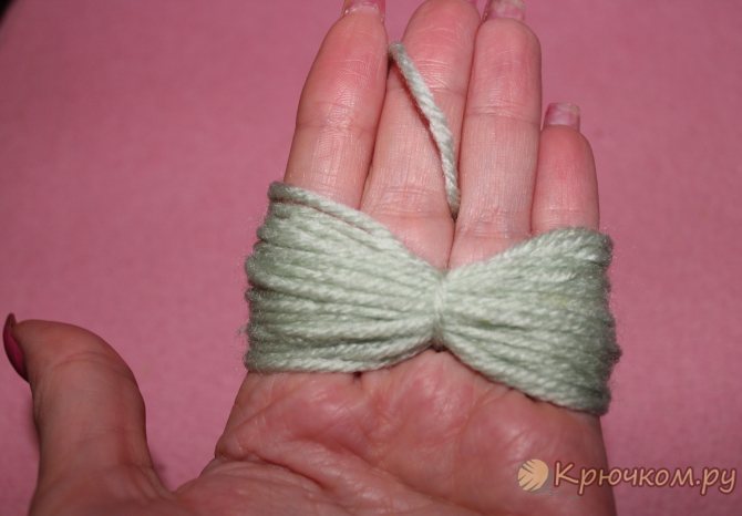 Помпон из ниток своими руками - 90 фото и видео мастер-класс как правильно сделать помпон из пряжи