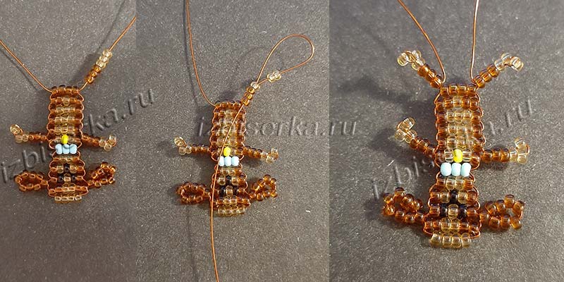 Бисероплетение для начинающих: техника, советы, схемы, инструменты