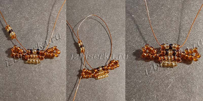 Бисероплетение для начинающих: техника, советы, схемы, инструменты