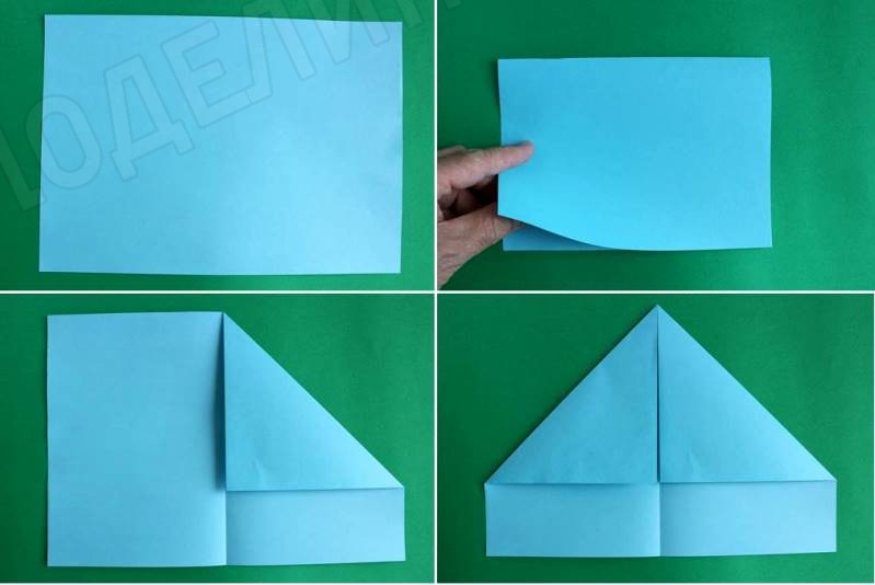 Лягушка-оригами из бумаги: простые схемы с фото