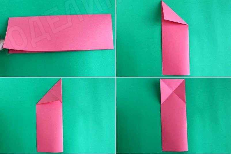 Лягушка-оригами из бумаги: простые схемы с фото
