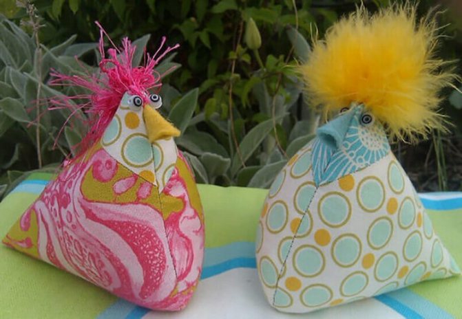 100 и 1 петух своими руками в разных техниках рукоделия: только лучшие мастер-классы по созданию символа 2017 года