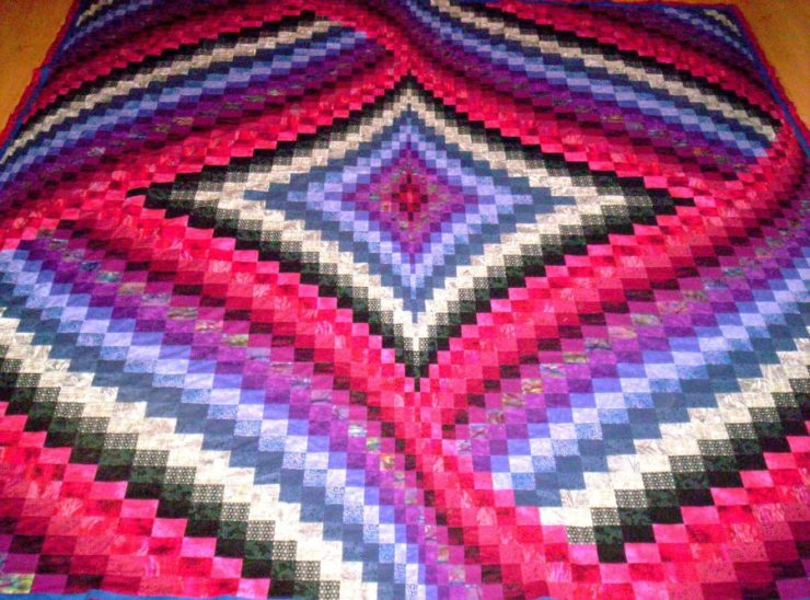 Пэчворк для начинающих (84 фото) - схемы и пошаговые мастер-классы как сделать оригинальный пэчворк