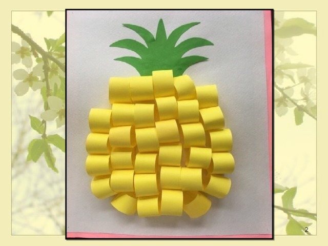 Аппликация фрукты (81 фото): шаблоны фруктов для создания детской поделки