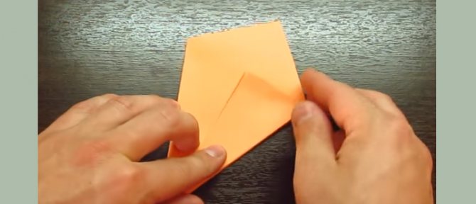 Бумажные когти на пальцы — процесс создания