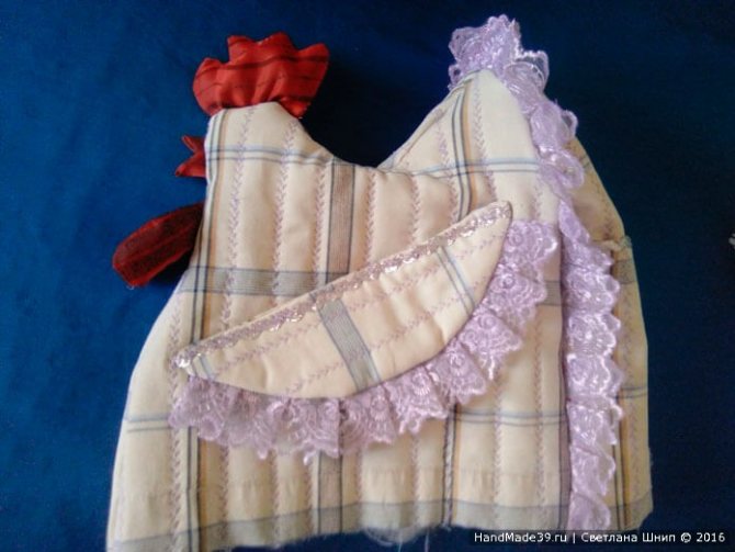 100 и 1 петух своими руками в разных техниках рукоделия: только лучшие мастер-классы по созданию символа 2017 года