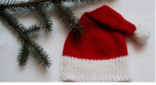 Схемы вязания крючком колпаков с описанием