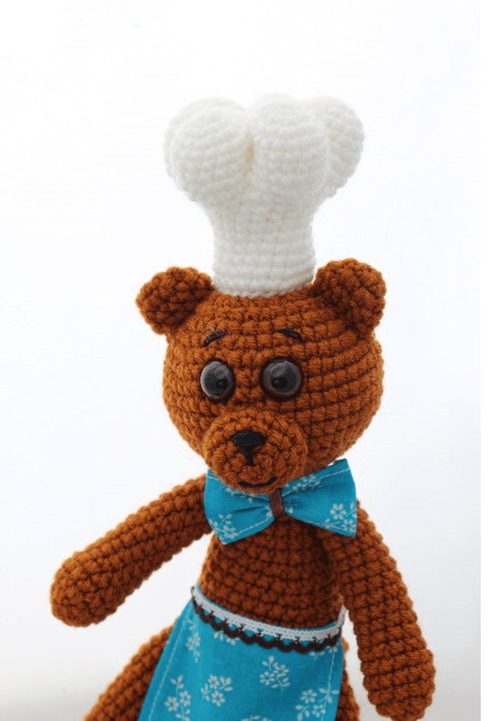 Схемы вязания крючком колпаков с описанием