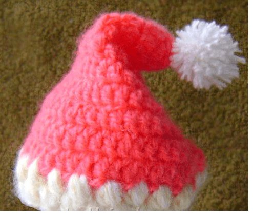 Схемы вязания крючком колпаков с описанием