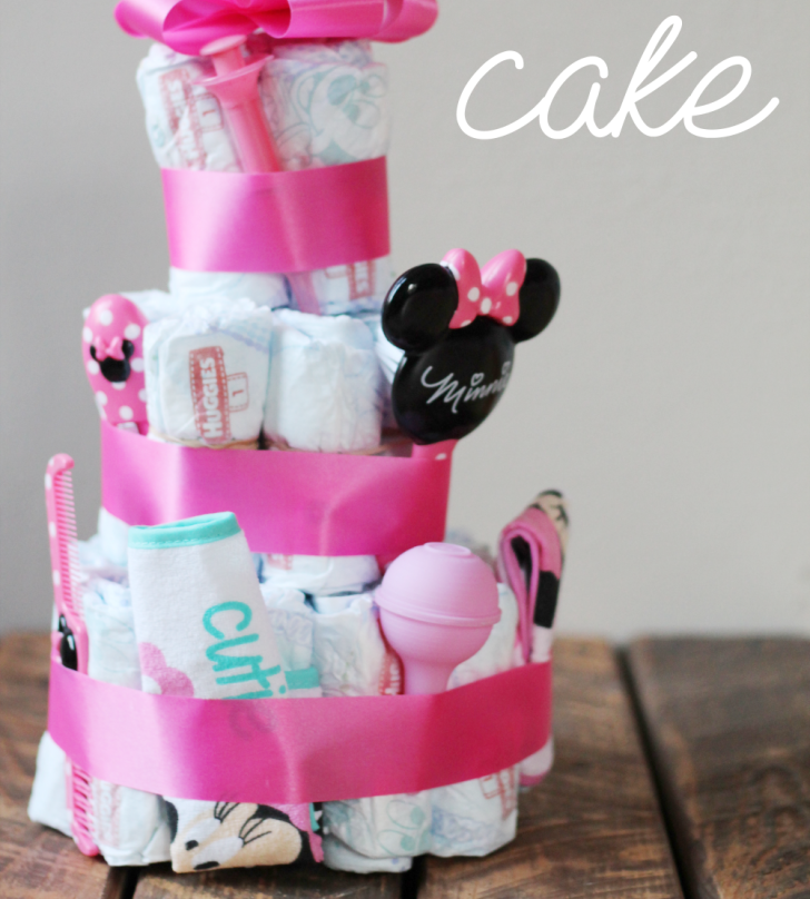 Торт из памперсов  своими руками (девочке, мальчику): пошаговое фото, мастер-класс