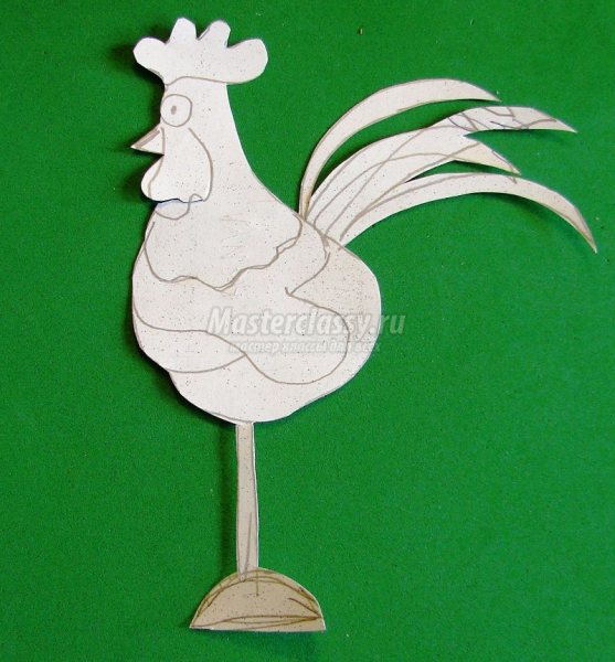 100 и 1 петух своими руками в разных техниках рукоделия: только лучшие мастер-классы по созданию символа 2017 года