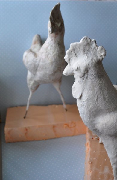 100 и 1 петух своими руками в разных техниках рукоделия: только лучшие мастер-классы по созданию символа 2017 года