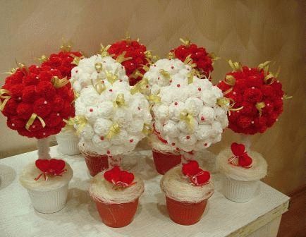 Поделка из салфеток пошаговый мастер-класс создания необычных фигурок быстро и просто 90 фото