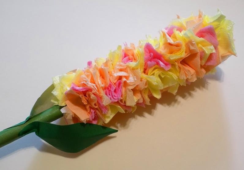 Поделка из салфеток пошаговый мастер-класс создания необычных фигурок быстро и просто 90 фото