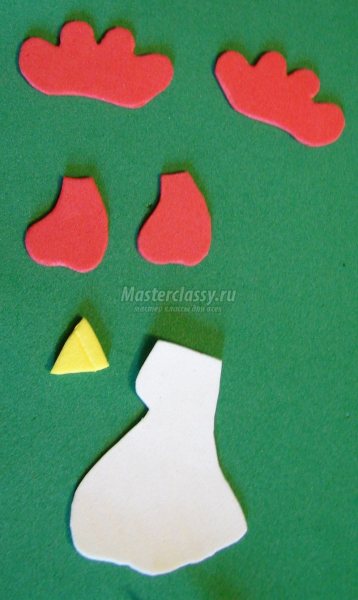 100 и 1 петух своими руками в разных техниках рукоделия: только лучшие мастер-классы по созданию символа 2017 года