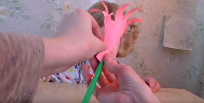 Открытки ко дню матери своими руками с шаблонами, идеи для детей детского сада и школы