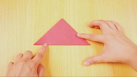 как сделать из бумаги ногти для девочек