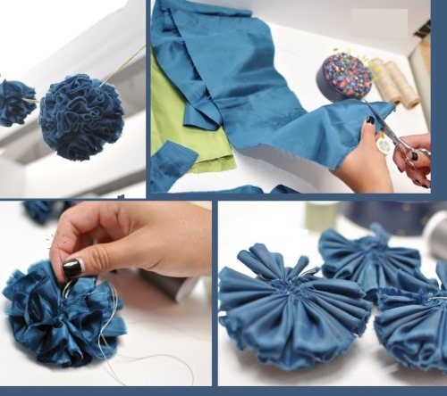 Как сделать помпон из пряжи на шапку своими руками. Пошаговая инструкция, фото