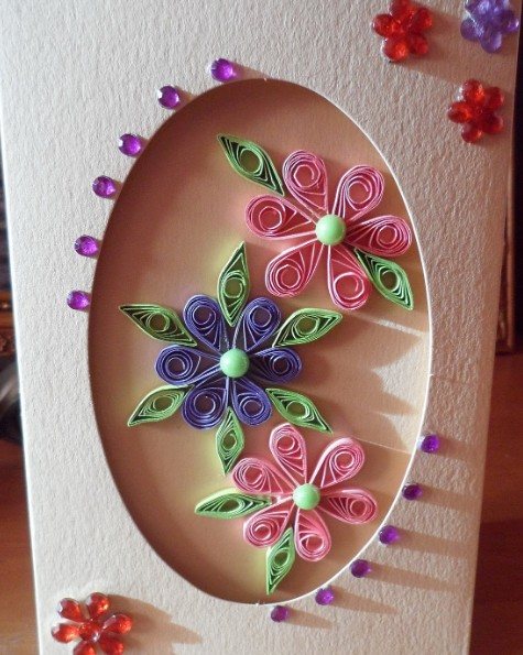 Открытки ко дню матери своими руками с шаблонами, идеи для детей детского сада и школы