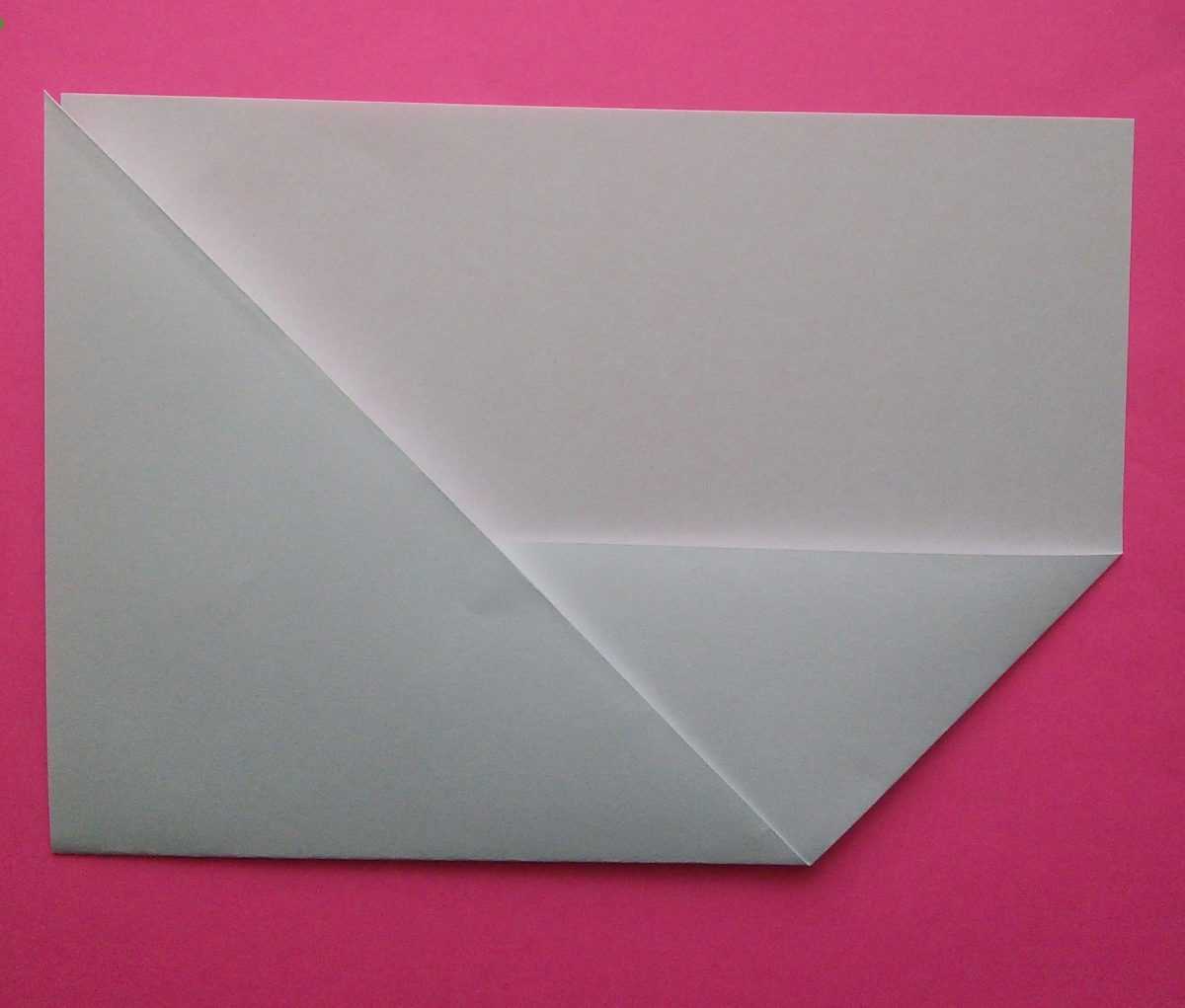 Как сделать когти из бумаги: оригами на пальцы