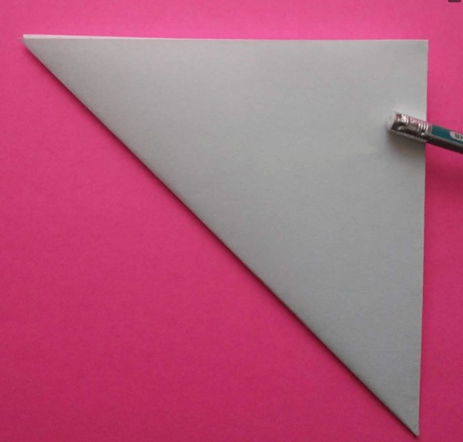 Как сделать когти из бумаги: оригами на пальцы