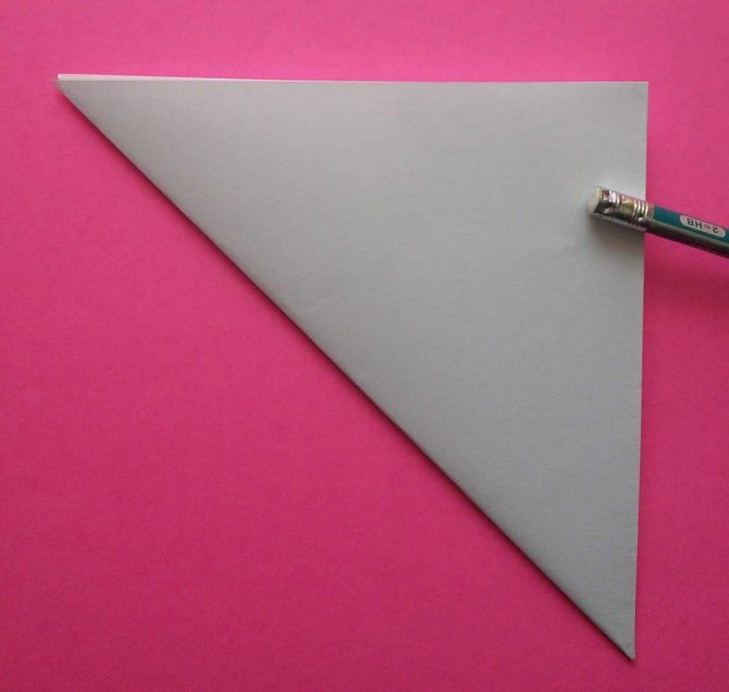 Как сделать когти из бумаги: оригами на пальцы