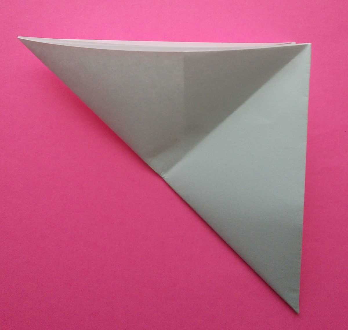 Как сделать когти из бумаги: оригами на пальцы