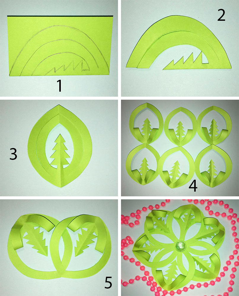 Объемные снежинки своими руками: фото, пошаговая инструкция, мастер-класс, видео 2021