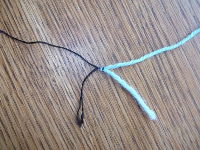 Носочки на двух спицах с описанием