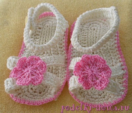 Схемы вязания крючком колпаков с описанием