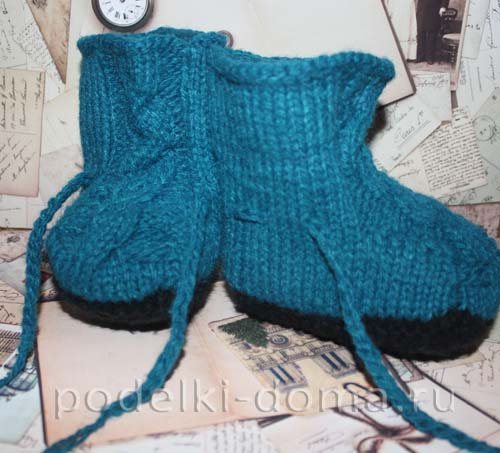 Схемы вязания крючком колпаков с описанием