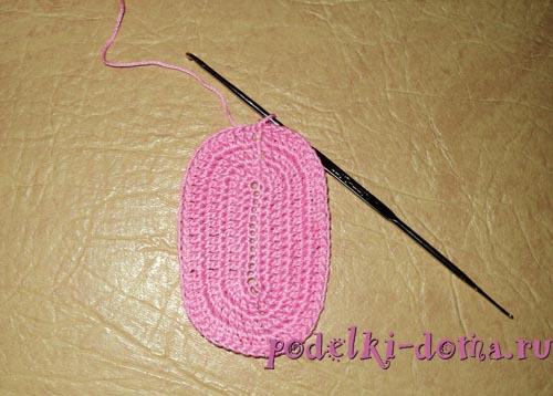 Схемы вязания крючком колпаков с описанием