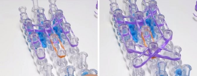 Плетение из резинок: игрушки для начинающих на станке с видео-уроками