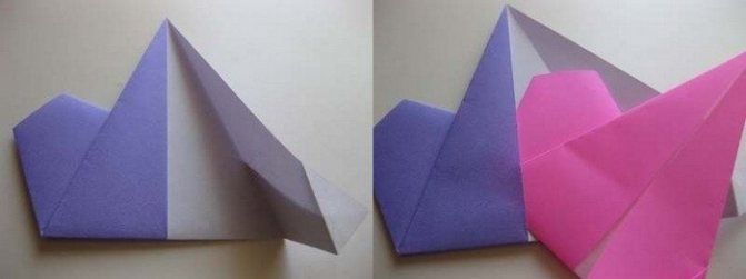 Поделки из бумаги