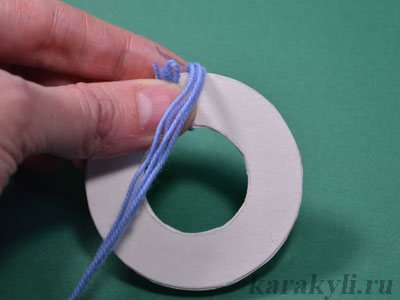 Помпон из ниток своими руками - 90 фото и видео мастер-класс как правильно сделать помпон из пряжи