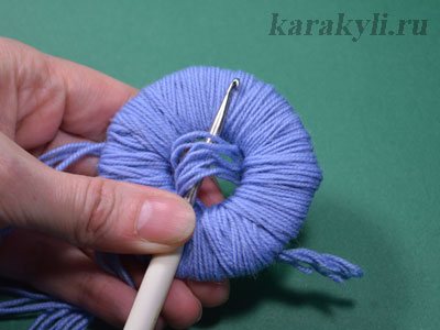 Помпон из ниток своими руками - 90 фото и видео мастер-класс как правильно сделать помпон из пряжи