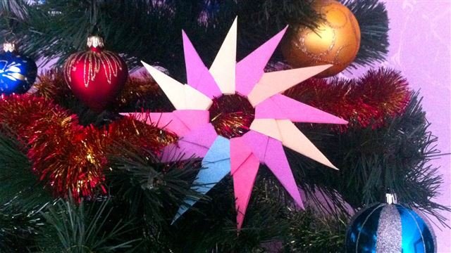 Как сделать сюрикен из бумаги своими руками - поэтапная инструкция