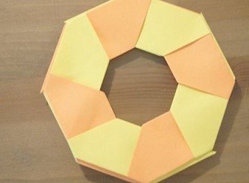 Как сделать сюрикен из бумаги своими руками - поэтапная инструкция Как сделать сюрикен из бумаги своими руками - поэтапная инструкция