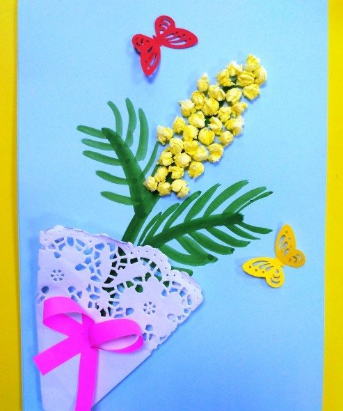 Открытки ко дню матери своими руками с шаблонами, идеи для детей детского сада и школы