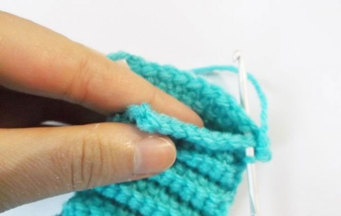 Схемы вязания крючком колпаков с описанием