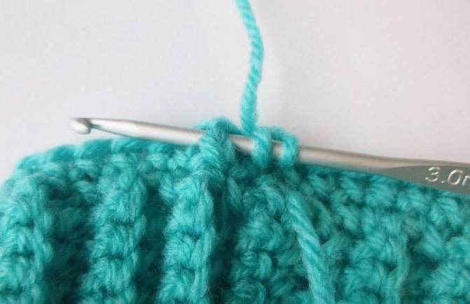 Схемы вязания крючком колпаков с описанием