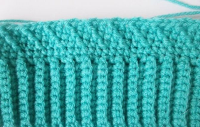 Схемы вязания крючком колпаков с описанием